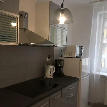 Opinogorska 3 4rooms *
