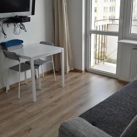 Apartment Opinogorska 3 4rooms Warsaw